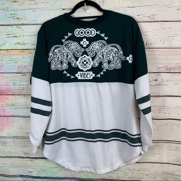 GUC Good Vibes Sweatshirt WARM! - Picture 5 of 6